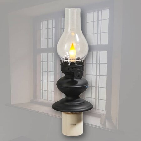 Vintage Lamp Night Light