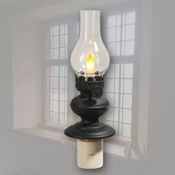 Vintage Lamp Night Light