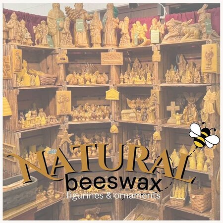 Natural Beeswax