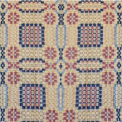 Four Roses Twill Table Square - 52"