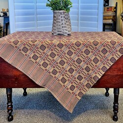 Four Roses Twill Table Square - 52"