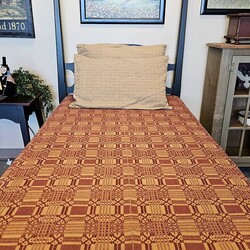 Joshua Tree Bed Coverlet - Various Colors