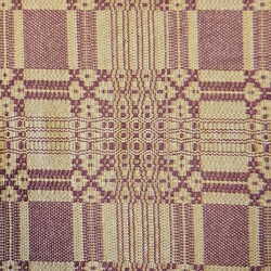 Joshua Tree Bed Coverlet - Various Colors