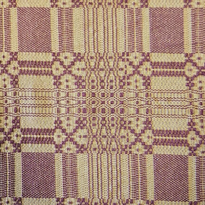 Joshua Tree Bed Coverlet - Various Colors