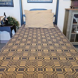 Joshua Tree Bed Coverlet - Various Colors