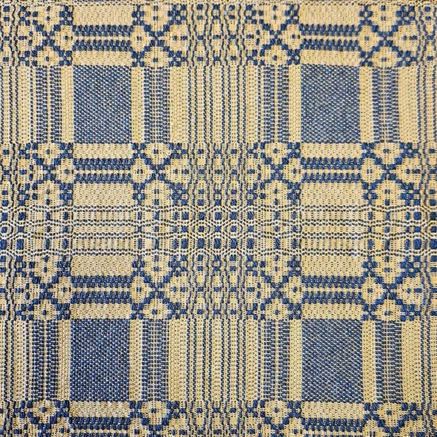 Joshua Tree Bed Coverlet - Various Colors