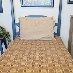 Joshua Tree Bed Coverlet - Various Colors