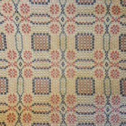 Four Roses Twill Blanket Throw - 52" x 84"