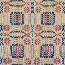 Four Roses Twill Blanket Throw - 52" x 84"