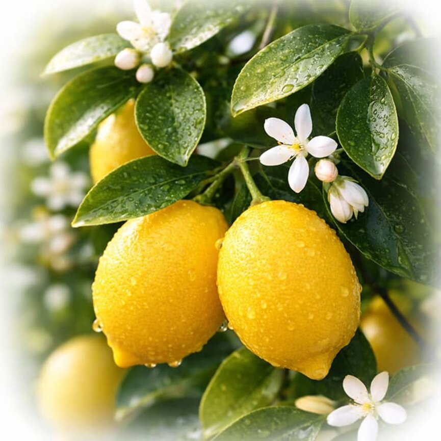 1803 Meyer Lemon Soy Melters - 4oz