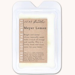 1803 Meyer Lemon Soy Melters - 4oz