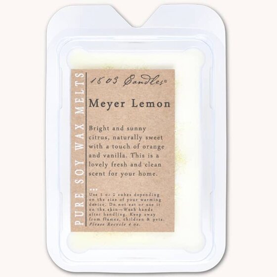 1803 Meyer Lemon Melt