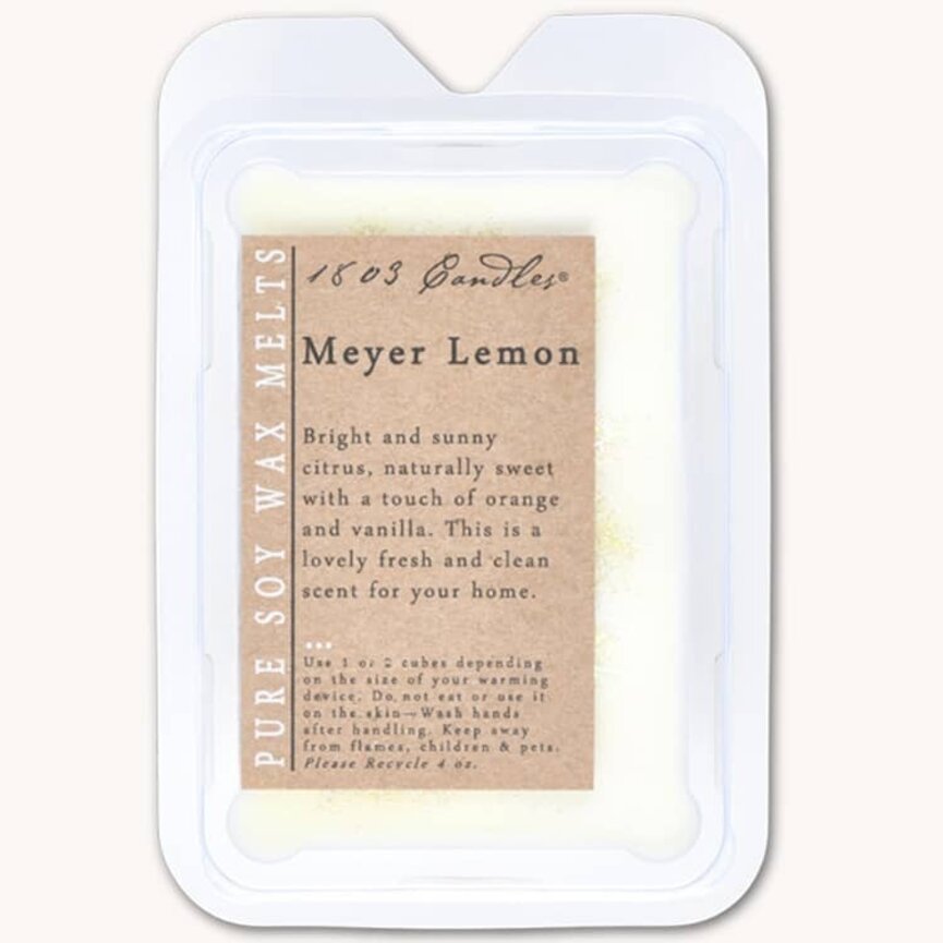 1803 Meyer Lemon Soy Melters - 4oz