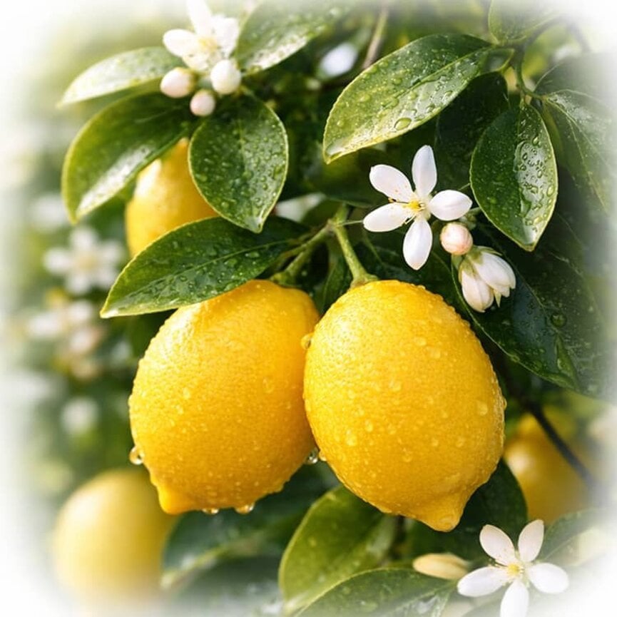 1803 Meyer Lemon Candle - 14oz