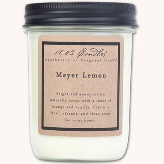 1803 Meyer Lemon Candle