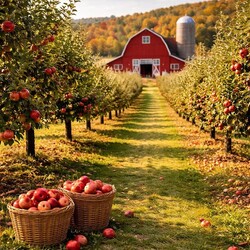 1803 Crab Apple Farm Candle - 14oz