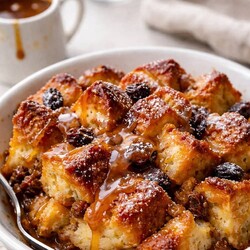 1803 Candles Bread Pudding + Bourbon Butter Soy Melter 4oz