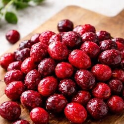 1803 Cranberry Cupboard Melter - 4oz