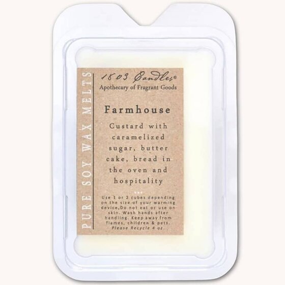 1803 Farmhouse Melter