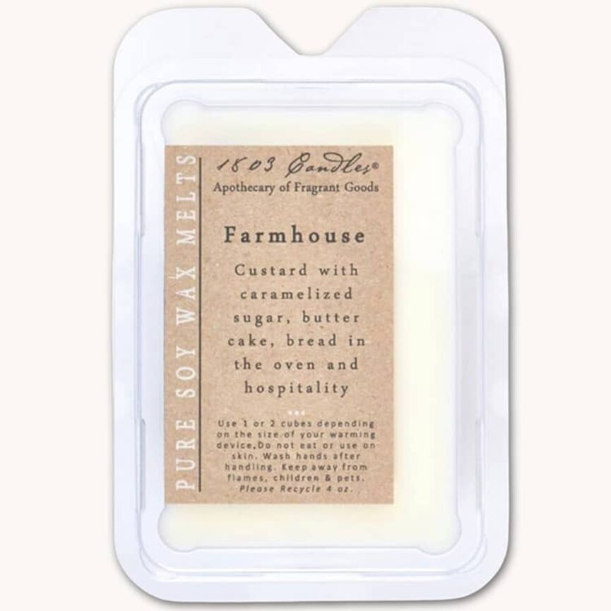 1803 Farmhouse Melter - 4oz