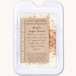 1803 Candles Maple Sugar House Melters