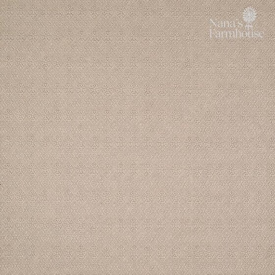 Packsville Rose Bed Cover Natural - Various Sizes