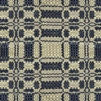 Cambridge Mustard Black Long Runner - 56"