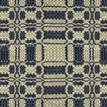 Cambridge Mustard Black Long Runner - 56"