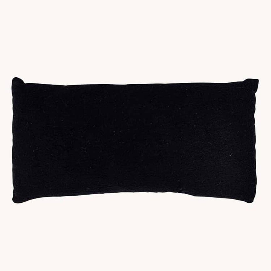 Star Spangled Banner Applique Pillow - 9" x 4"