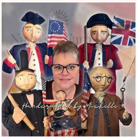 Handcrafted by Michelle