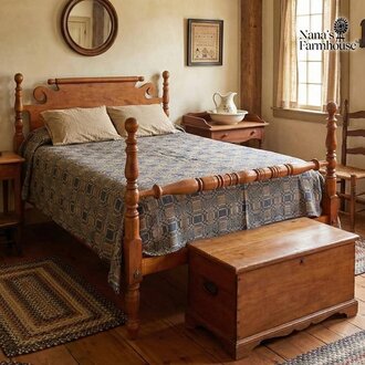 Cannonball Bed