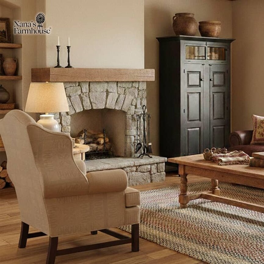 Transit Cabinet - Black Over Red