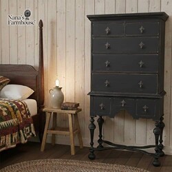 High Boy 64 T x 32.5 W x 20 D