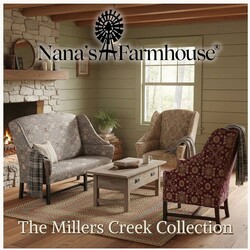Millers Creek Sofa | American Country Collection
