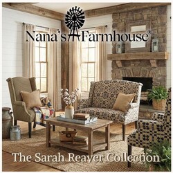 Sarah Reaver Chair | American Country Collection