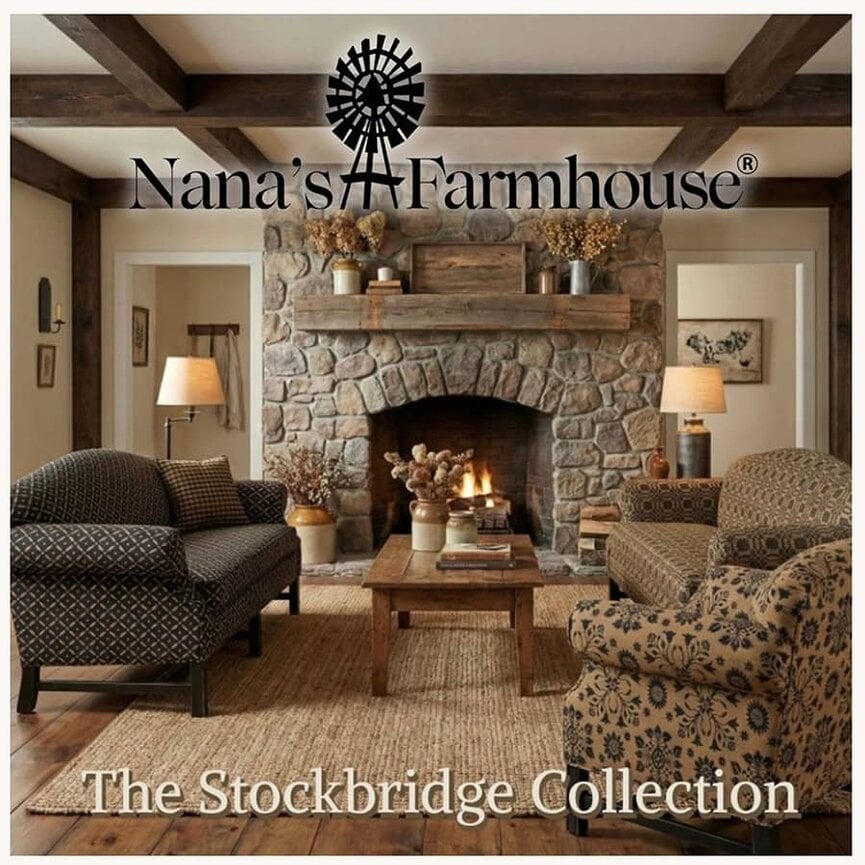 Stockbridge Chair | American Country Collection