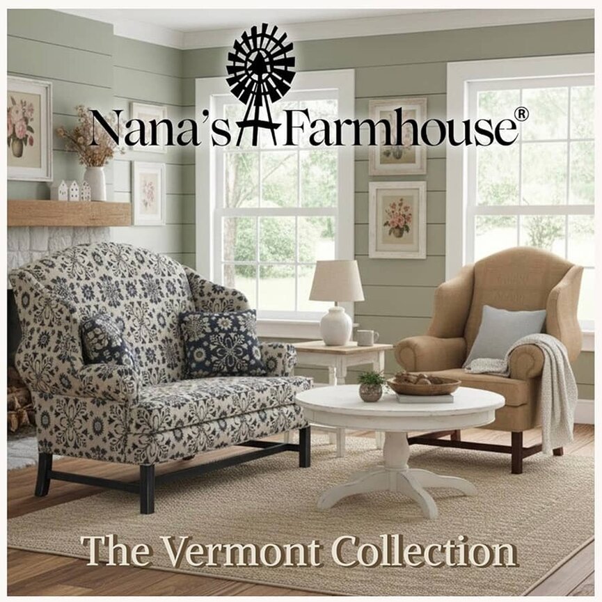 Vermont Sofa | American Country Collection - 75" L