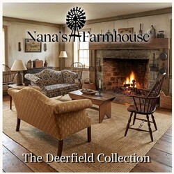 Deerfield Sofa 77" | American Primitive Collection