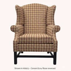 Stony Fork Wing Chair | American Country Collection