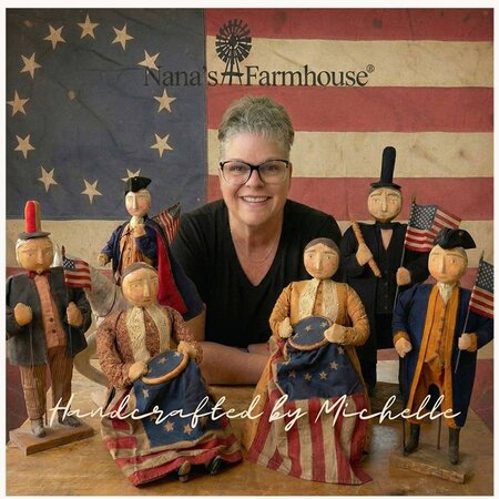 Handcrafted by Michelle