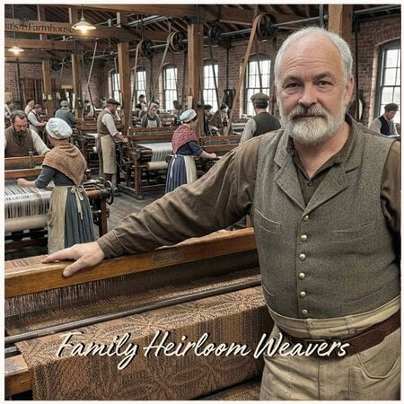 Family Heirloom Weavers