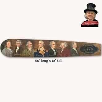 Founding Fathers Original Artwork