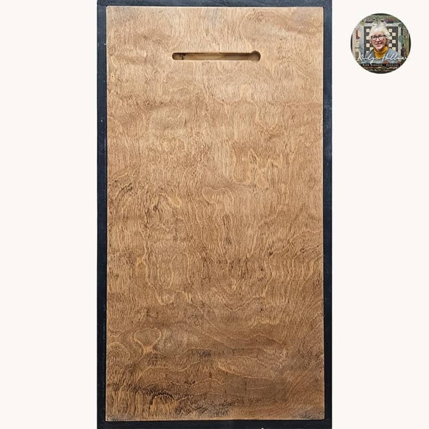 A Cat is A Person Checkerboard - 11" x 19"