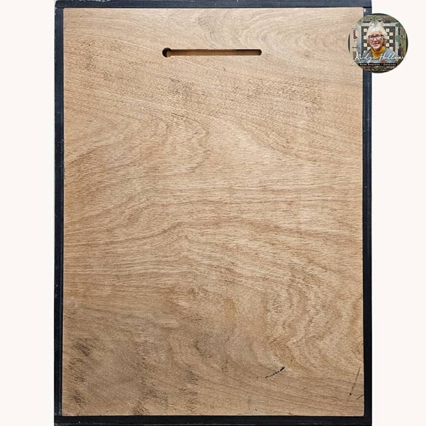 For Everything There Is A Season Checkerboard - 15" x 23"