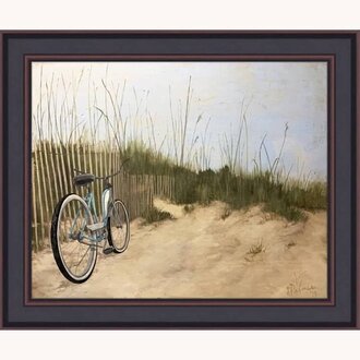 One Bike by Terri Palmer