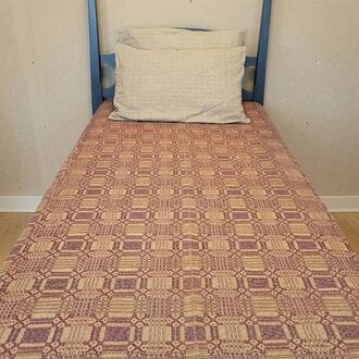 Joshua Tree Bed Coverlet - Various Colors