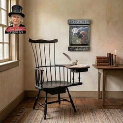 Terri Palmer Hand Painted Moonlight Meadow - 11" x 16"