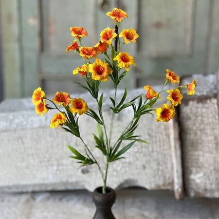 Cannikin Flower Spray - 20"