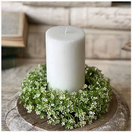 Candle Rings
