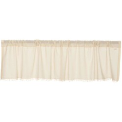 Tobacco Cloth Valance